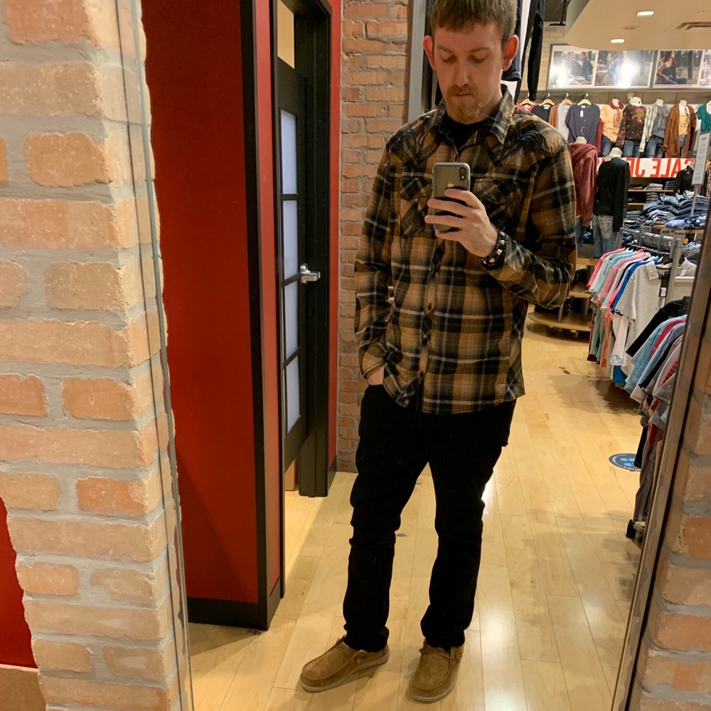 Meet your Posher, Ryan